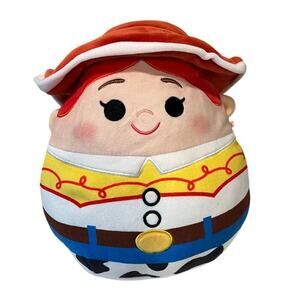 Squishmallows 5" Disney Pixar Jessie Little Plush